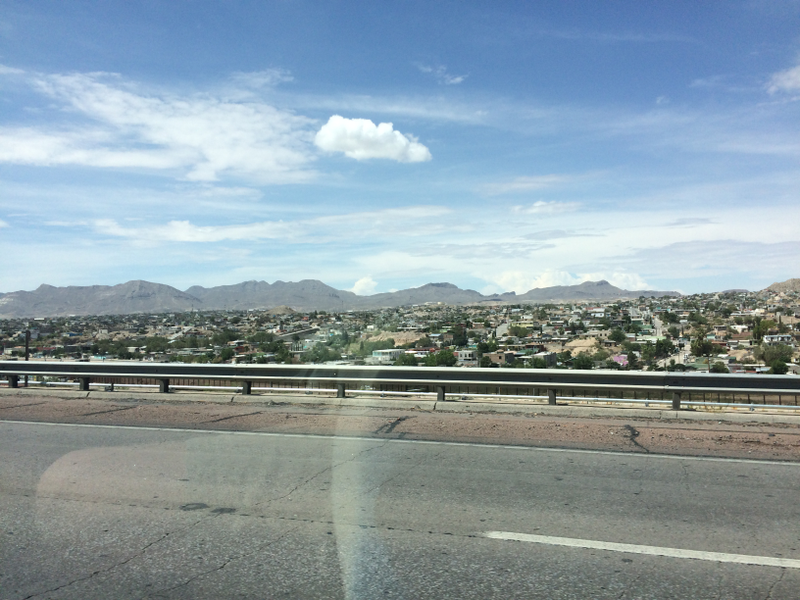 Hello Juarez, Mexico!